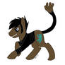 KP Ponies: Monkey Fist Colored