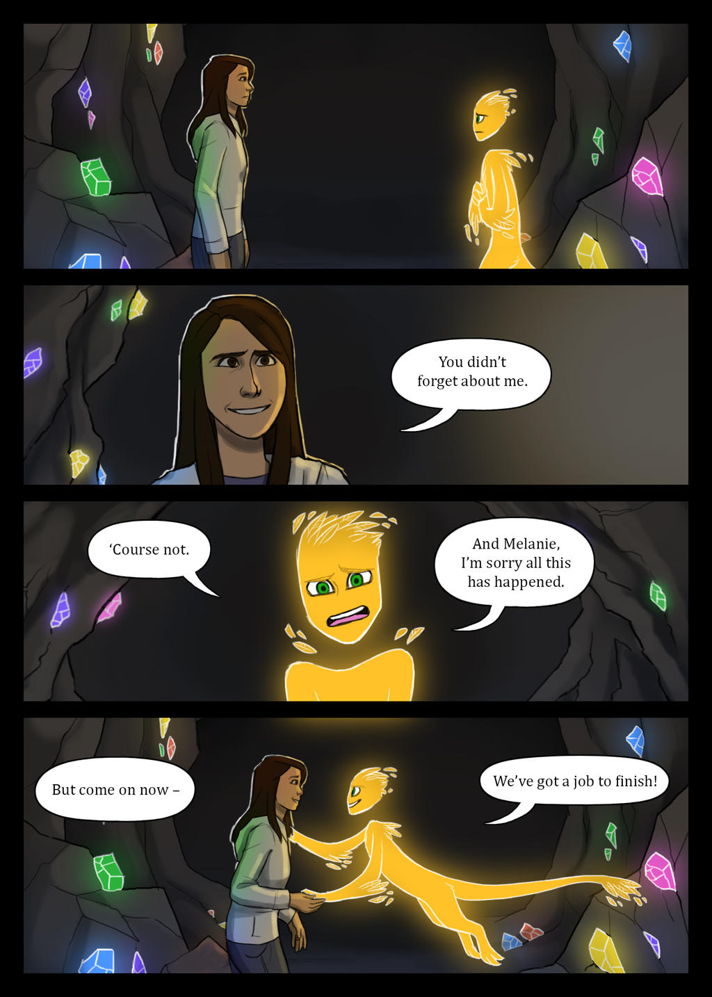 REM Chapter 6 pg19 by Blairaptor on DeviantArt