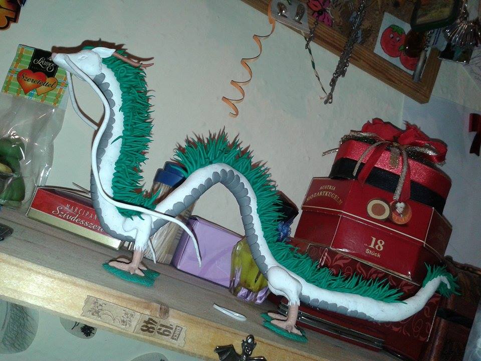 Haku W.I.P. again