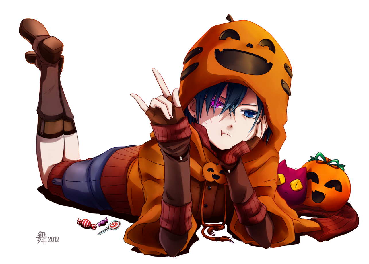 Pumpkin Ciel