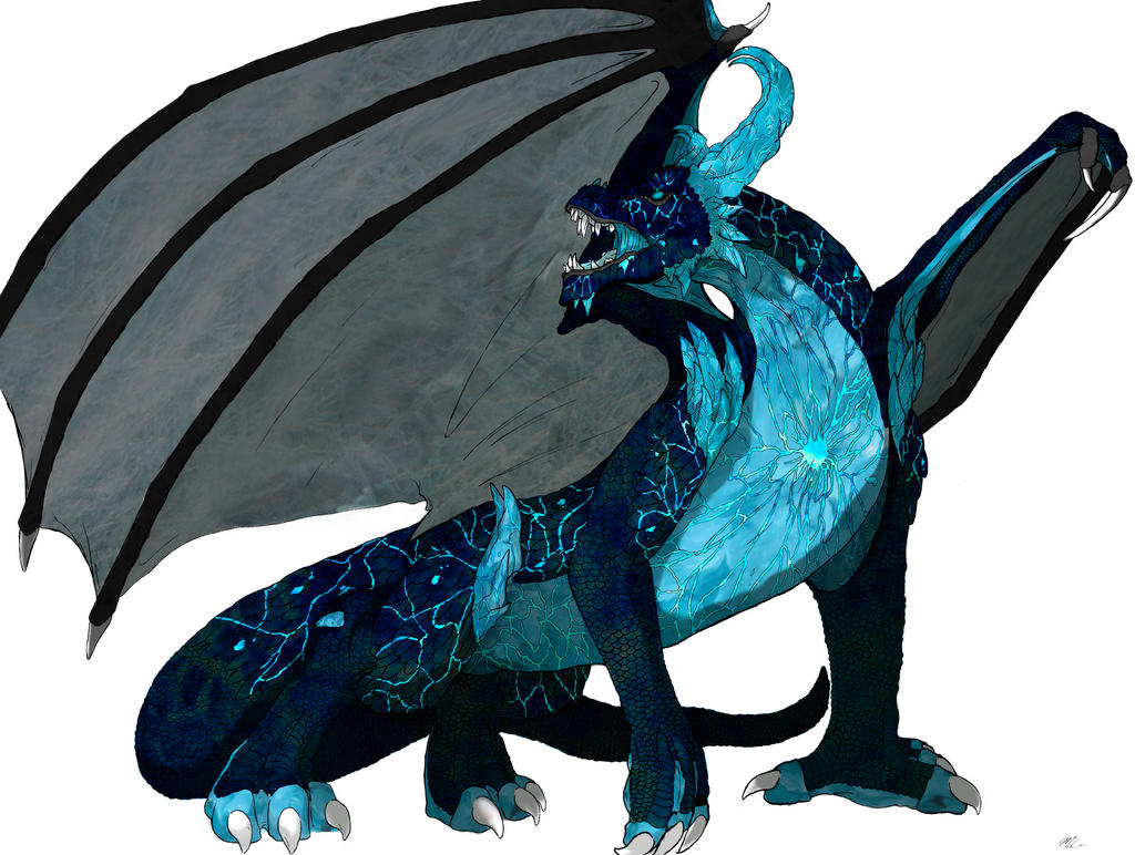 Dragon of Ice