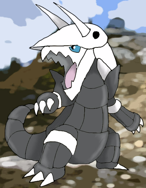 Aggron 306