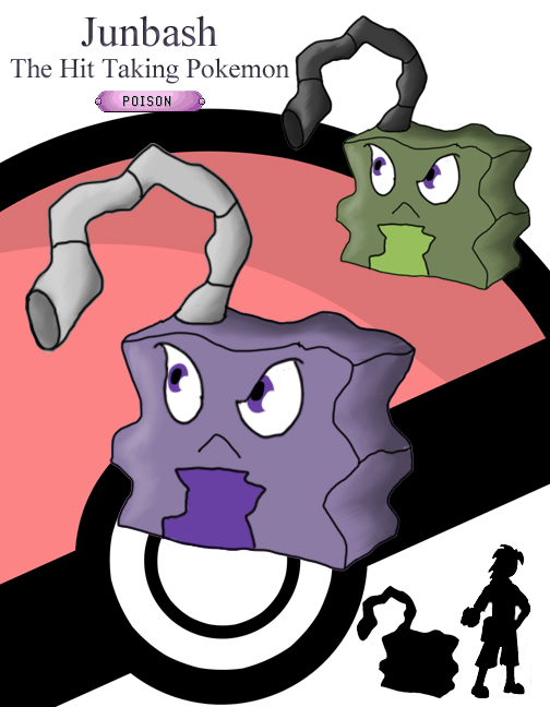 Fakemon 017: Junbash