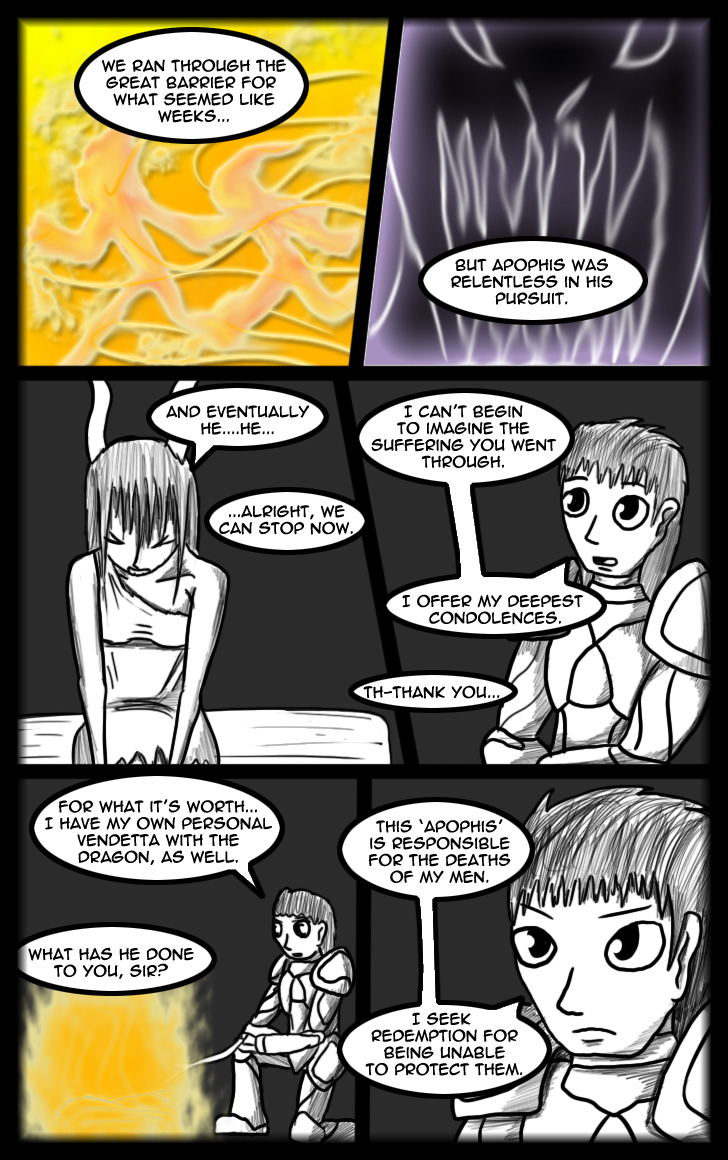 LoL: A Dragon's Knight - Page 12