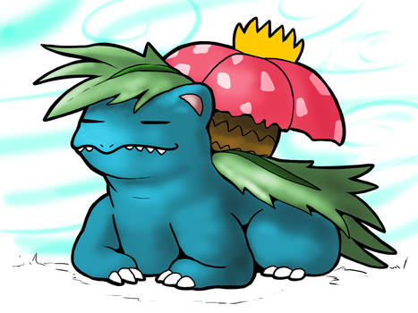 Venusaur 003