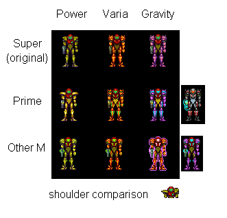 Samus Sprite Edits V2 By Sailorquaoar On Deviantart Samus Sprite Edits V2 By Sailorquaoar On Deviantart