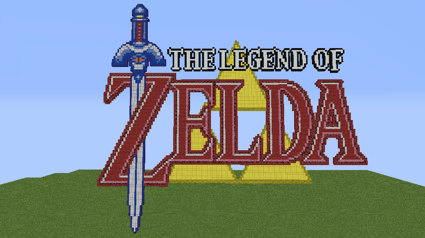 League of Legends - Logo - minecraft pixelart by bladecrafted on DeviantArt