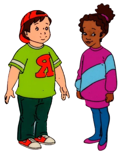 Deviantart Older Ralphie Ralphie and Keesha by Noahhatfieldgmailcom on DeviantArt