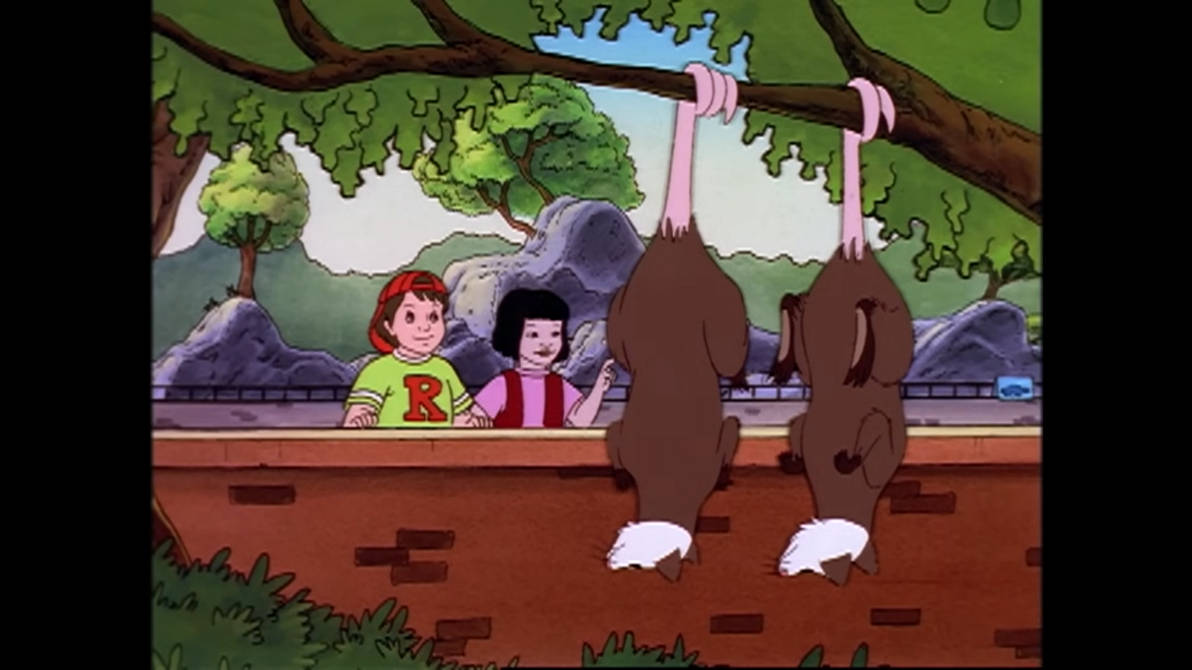 Deviantart Ralphie Disney Ralphie and Wanda at the zoo by Noahhatfieldgmailcom on DeviantArt