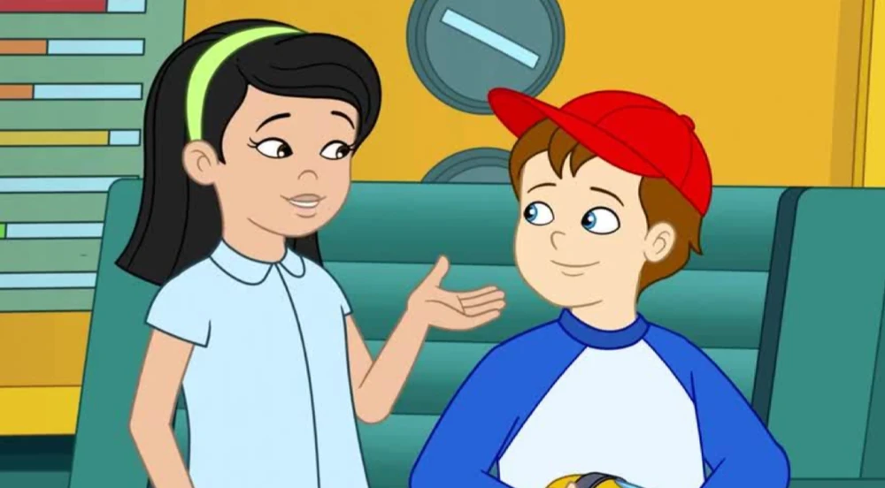 Deviantart Older Ralphie Randa - Ralphie x Wanda by Noahhatfieldgmailcom on DeviantArt