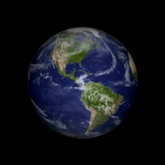 Earth Gif by Noahhatfieldgmailcom on DeviantArt