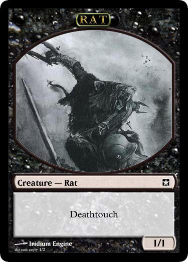 Rat Token by WakeOfEscher on DeviantArt