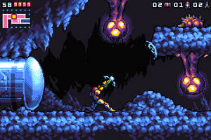 Metroid Mockup