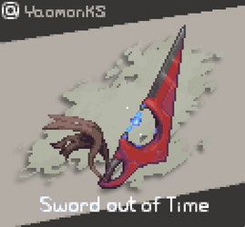 Sword out of Time