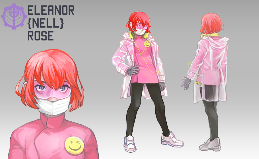 GF: Eleanor 'Nell' Rose by thighmeat on DeviantArt