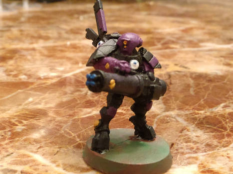 XV15 stealth suit