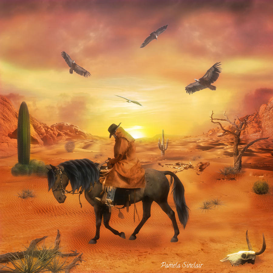 The Last Ride by pams00 on DeviantArt