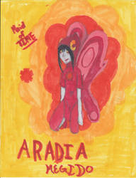 Aradia God-Tier Colored