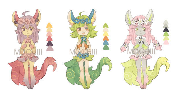 Adopts Auction [ENDED]