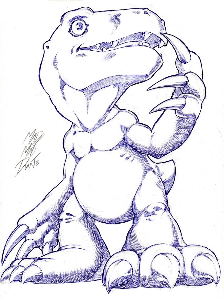 Agumon