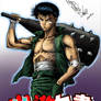 Yusuke by Maxwell Duarte