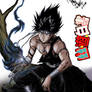 Hiei by Maxwell Duarte