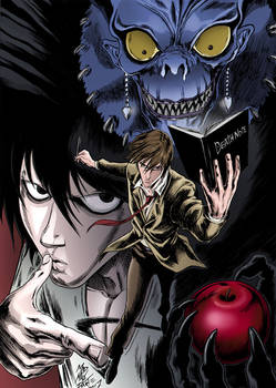 Explore The Best デスノート Art Deviantart Explore The Best デスノート Art Deviantart