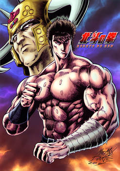 Fist of the North Star(Hokuto no Ken)