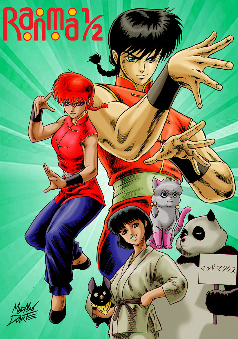Ranma 1/2