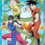 Dragon Ball - Tribute to Akira Toriyama