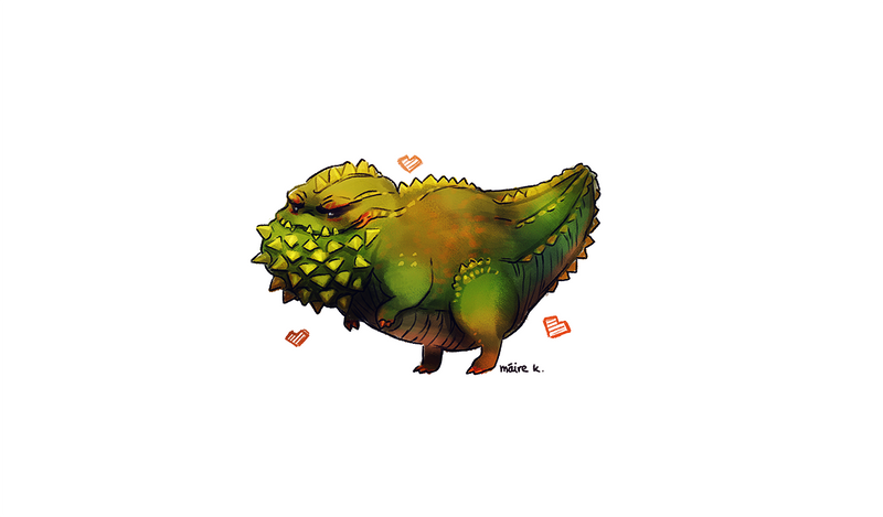 Small Pickle Jho By Maire K On Deviantart