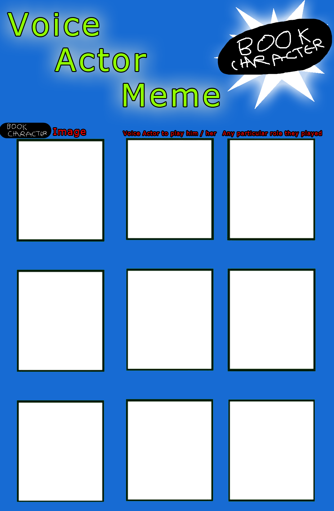 Deviantart Voice Actor Memes Voice Actor Meme (Sonic IDW Heroes) By