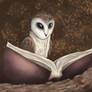 Lady Owl