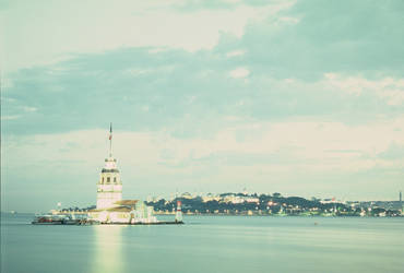 Maiden's Tower