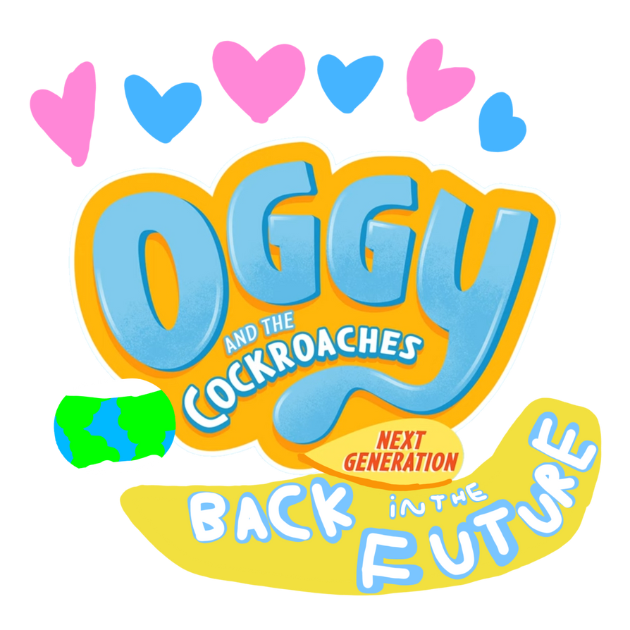 Oggy and the Cockroaches Next Gen: BITF Logo by AliceRibeiroAraujo on ...