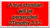 persecution