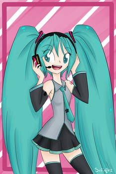 Miku Miku Mku