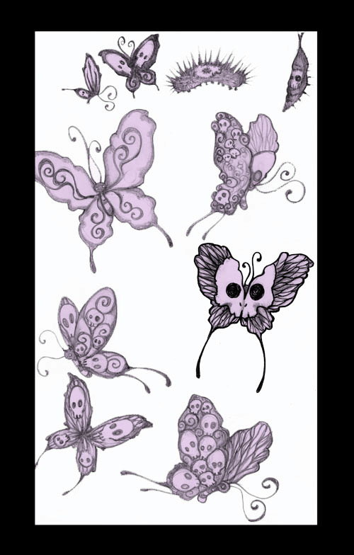 Flutterskulls