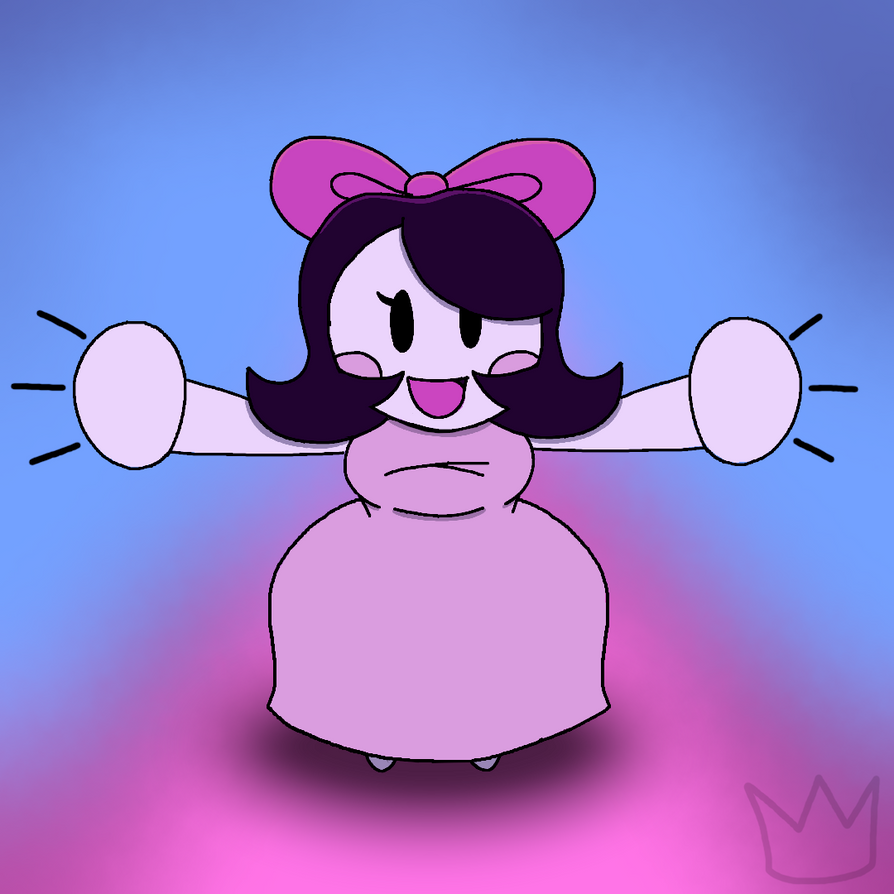 Computer Girl Fnf Girly Girl (FNF boyngirl) by VincArtist on DeviantArt