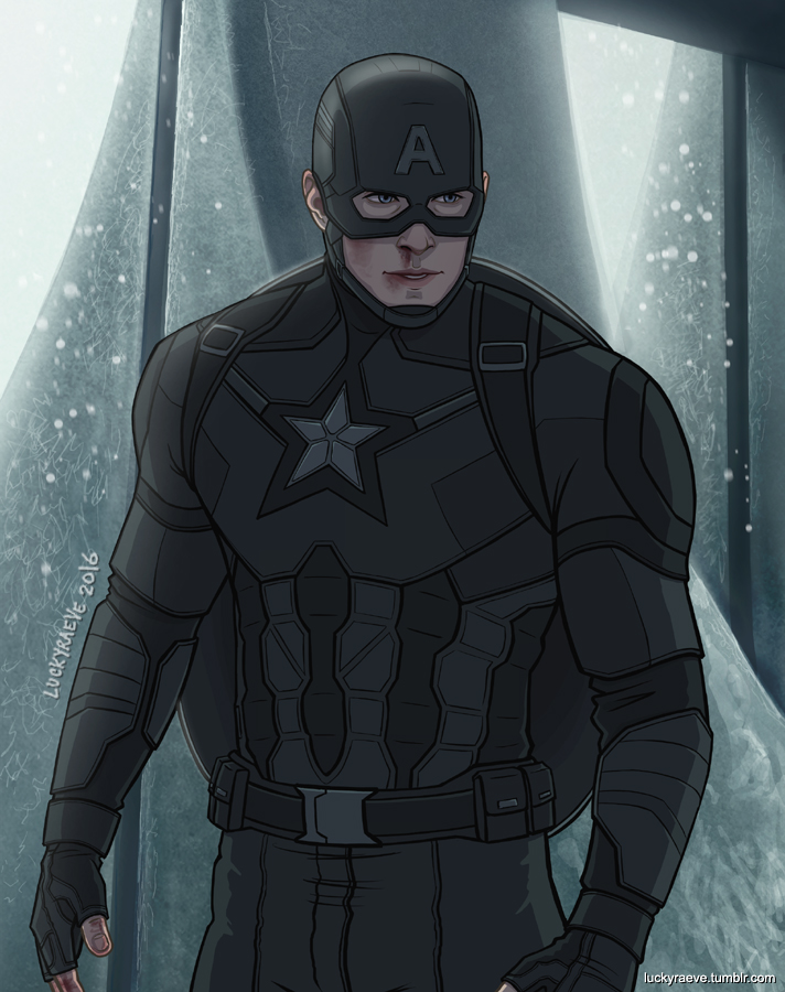 Darkstar Suit