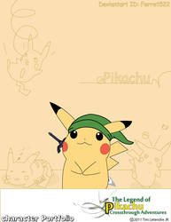 Legend of Pikachu: Pikachu