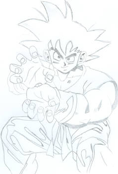 goku pic