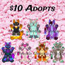 $10 Adopts