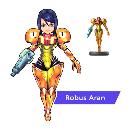 Robus Aran