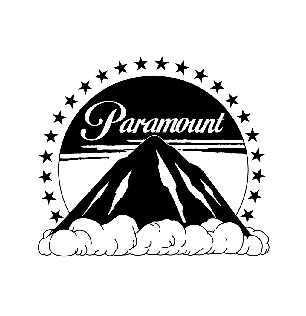 Retro Styled Paramount Print Logo By Jamarioscott12 On DeviantArt Retro styled paramount print logo by jamarioscott12 on deviantart