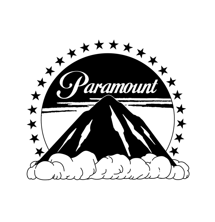 Retro-Styled Paramount Print Logo by Jamarioscott12 on DeviantArt
