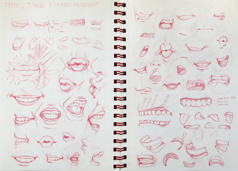 Mouth studies