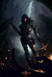 Demon Hunter - Diablo 3