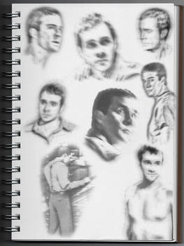 Cole's Sketchbook