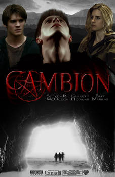 Cambion Poster, v2